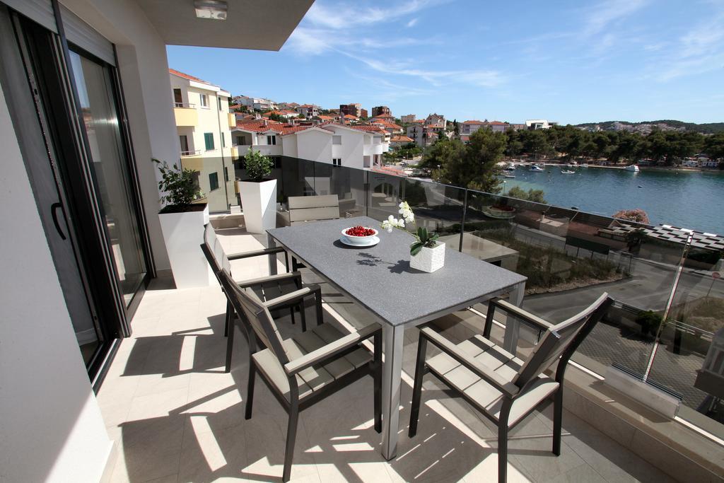 Apartments Villa Aquamarie Trogir Luaran gambar