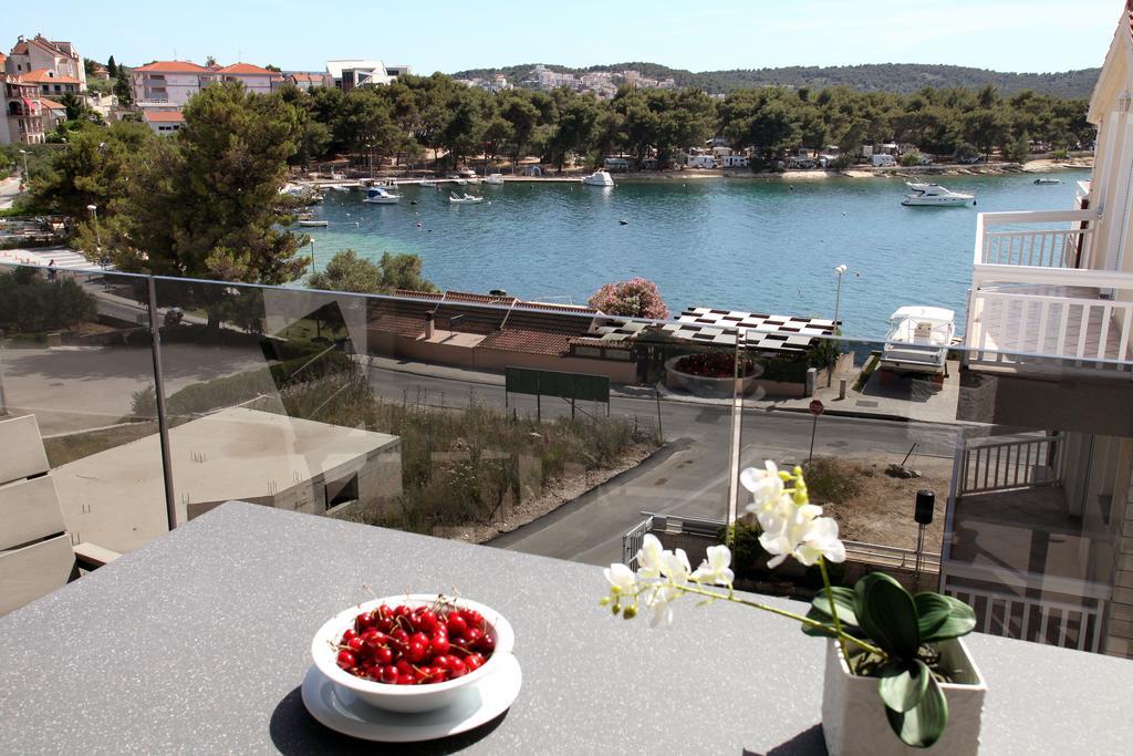 Apartments Villa Aquamarie Trogir Luaran gambar