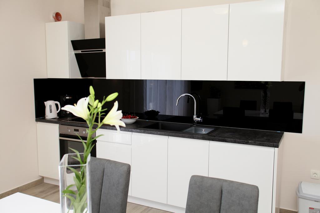 Apartments Villa Aquamarie Trogir Luaran gambar