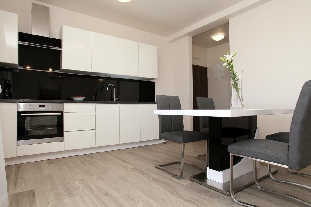 Apartments Villa Aquamarie Trogir Luaran gambar