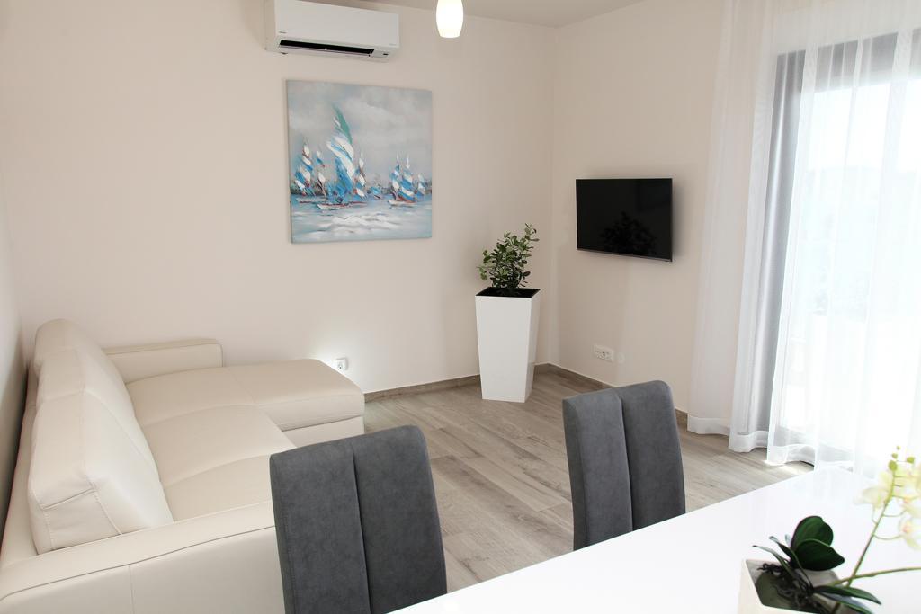 Apartments Villa Aquamarie Trogir Luaran gambar