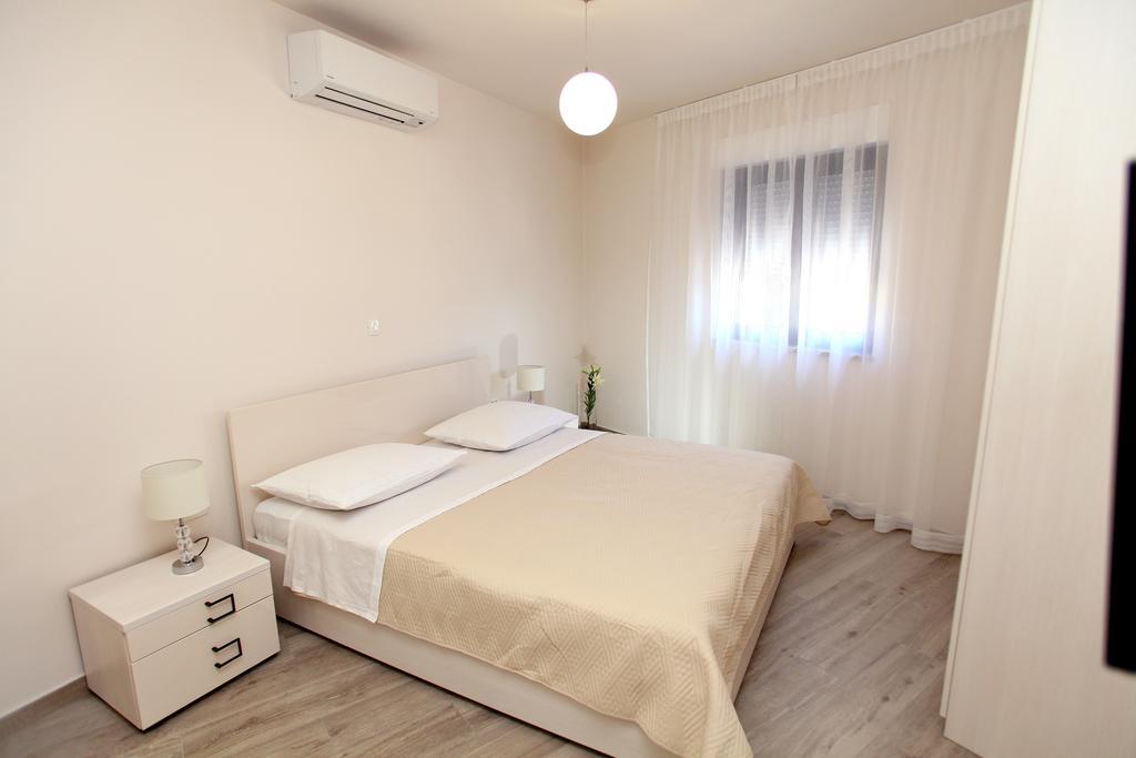 Apartments Villa Aquamarie Trogir Luaran gambar