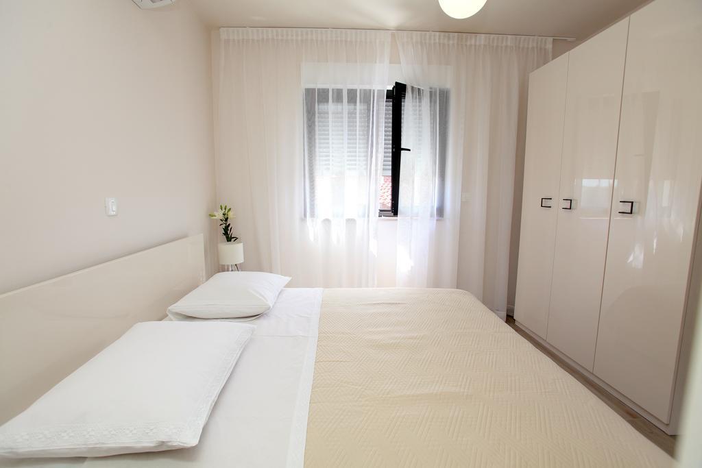 Apartments Villa Aquamarie Trogir Luaran gambar