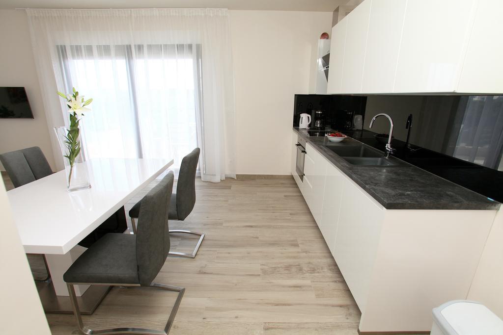 Apartments Villa Aquamarie Trogir Luaran gambar