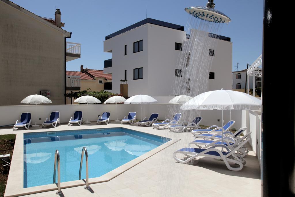 Apartments Villa Aquamarie Trogir Luaran gambar