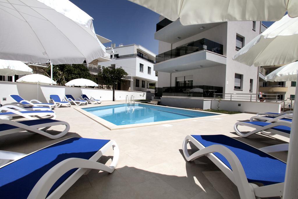 Apartments Villa Aquamarie Trogir Luaran gambar
