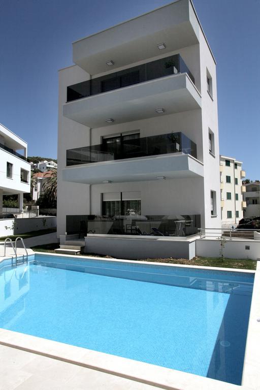Apartments Villa Aquamarie Trogir Luaran gambar