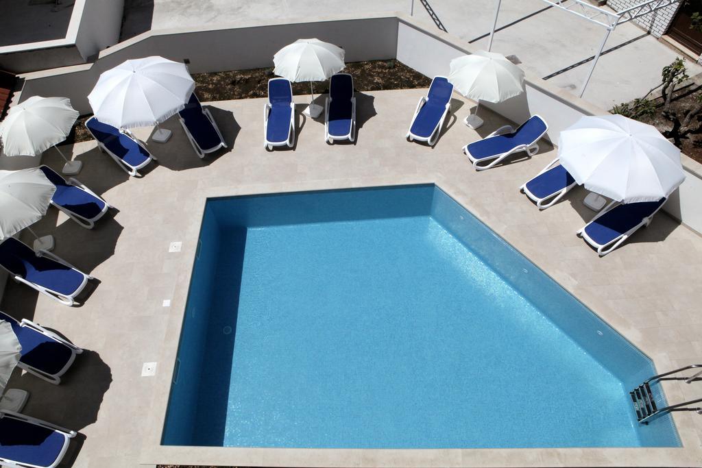 Apartments Villa Aquamarie Trogir Luaran gambar