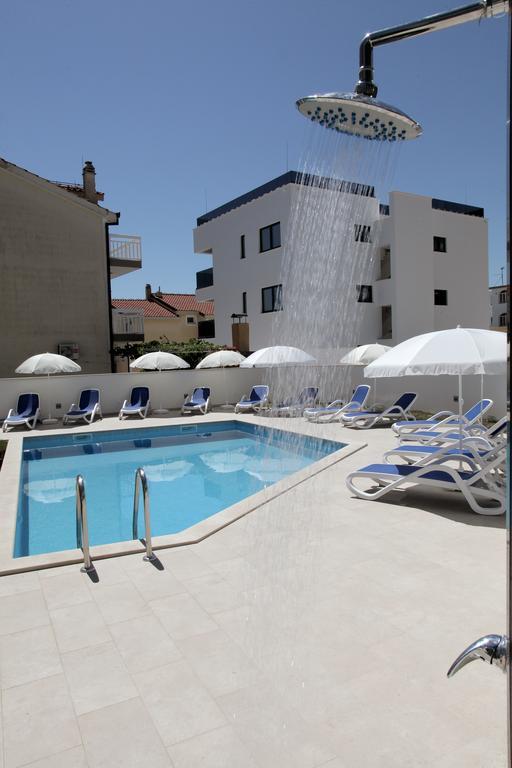 Apartments Villa Aquamarie Trogir Luaran gambar