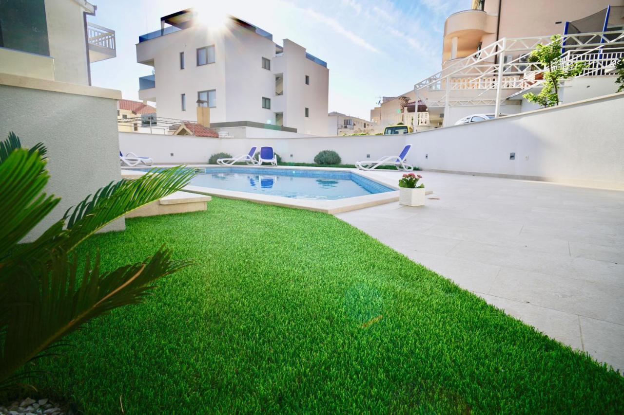 Apartments Villa Aquamarie Trogir Luaran gambar